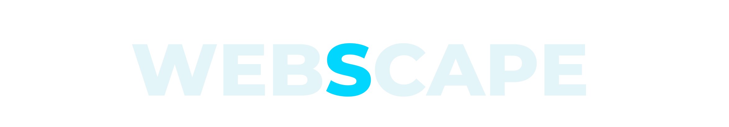 WEBSCAPE Digital Services